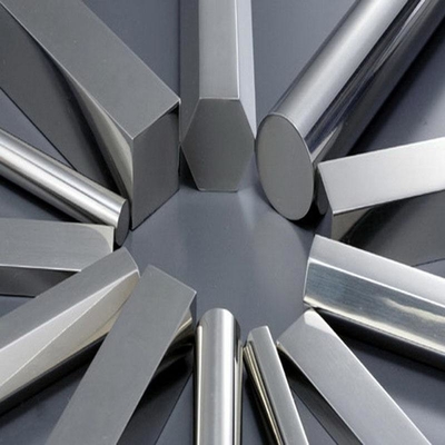 5052 Aluminium Square Rod with Strength 1000;1500;3000;6000mm and ±0.01 Tolerance