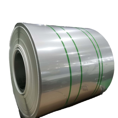 3005 3004 3105 Aluminum Coil Strip T4 T6T651 High Temperature Aluminum Foil For Building