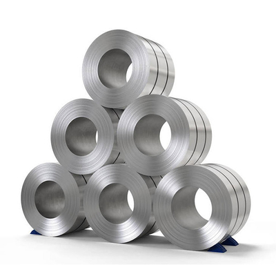 2011 0.5-10mm Thick  Aluminium Coil Strip T4 T6 H14 H12 Customized Size