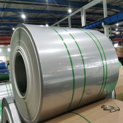 2011 0.5-10mm Thick  Aluminium Coil Strip T4 T6 H14 H12 Customized Size
