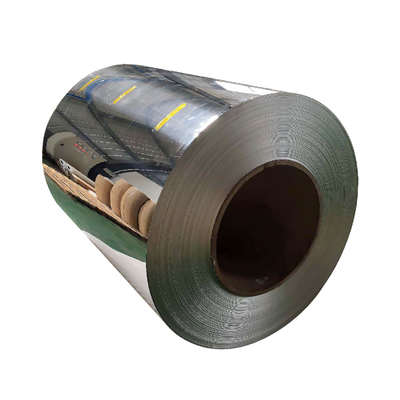 20mm-600mm Genişliği Galvanizli Çelik Şerit Bobin ID 508mm/610mm OD 1000mm-1500mm