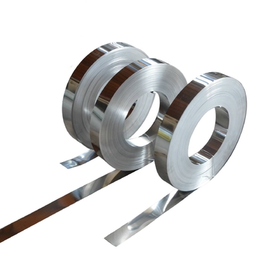 3005 3004 3105 Aluminum Coil Strip T4 T6T651 High Temperature Aluminum Foil For Building